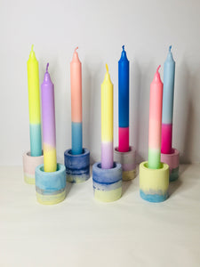 Kerzenhalter aus Beton von RODI #10