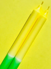 Load image into Gallery viewer, 2 Kerzen Zitrone*Limette
